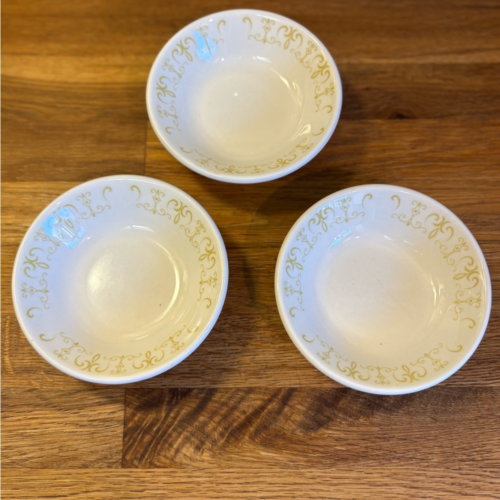 Homer Laughlin  fruit or side bowls